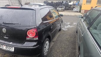 Volkswagen Polo 9N - 6