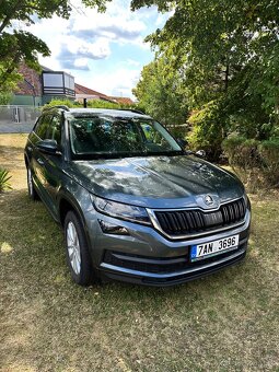 Škoda Kodiaq 2.0 TDi - 6