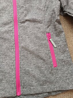 Softshellová bunda vel. 146/152 H&M - 6