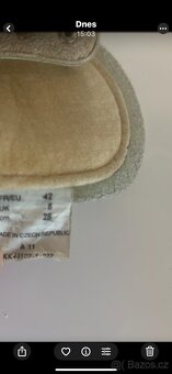 Dámské brusle Botas Piruet , vel. 42 - 6