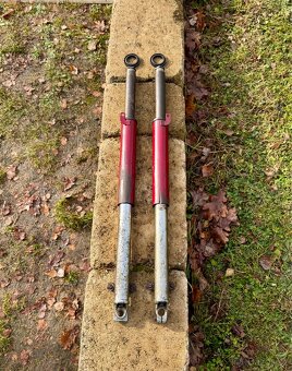 CZ 125 175 250 kývačka - přední tlumiče - 6