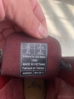 Dr. Martens 1460 vel. 37. - 6
