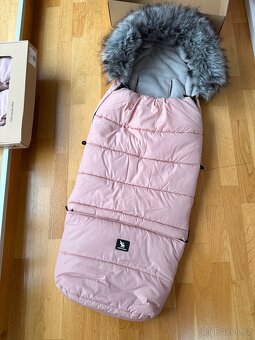 Zimní fusak a rukávníky Cottonmoose - 6