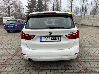 BMW řada 2 218i 100 Kw Gran Tourer - 6