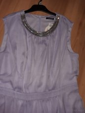 Vel.44 Společenské šaty v lila barvě - Nové zn. ORSAY - 6