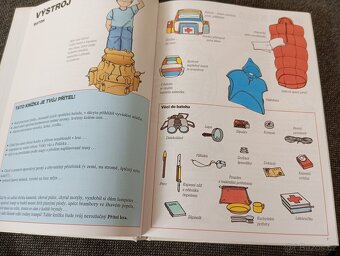 Kniha Přítel lesa - příručka pro mladé skauty - 6