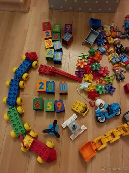 Lego Duplo velká startovací sada 5,5kg - 6