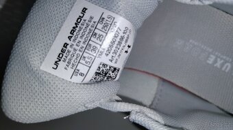 Tenisky 37 a 39 Under Armour - 6