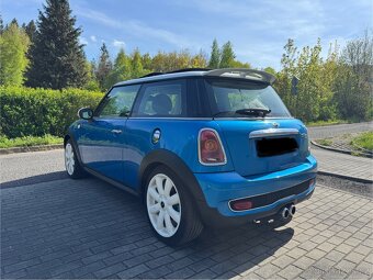 Mini Cooper S 1.6 128kw r56 - 6