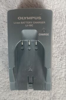 Foto Olympus Camedia C-770 Ultra Zoom s dálkovým + brašnička - 6