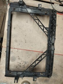 Přední čelo Fabia 3 - 6