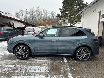 Porsche Cayenne S 2.9 V6 324kw DPH CZ auto - 6