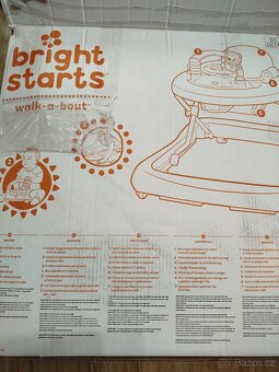 Dětské chodítko - 6