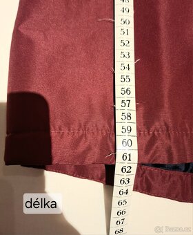 Dívčí lyžařská bunda zn. CRIVIT 158/164 - 6