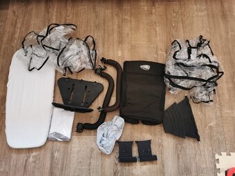 Kočárek TFK Mono Combi Navy - 6