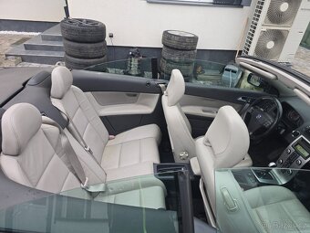 Volvo C70 2.4D 120kw  Cabrio - 6