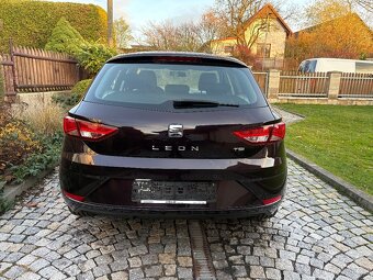 Seat Leon 1,2 TSI 63 KW Reference Pravidelný servis - 6