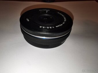 Olympus M.ZUIKO 14-42 Pancake - 6