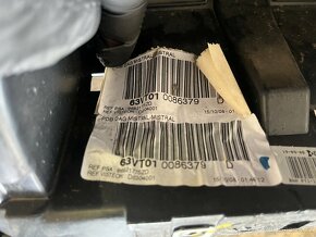 PALUBNÍ DESKA CITROEN C5 D3 - 6