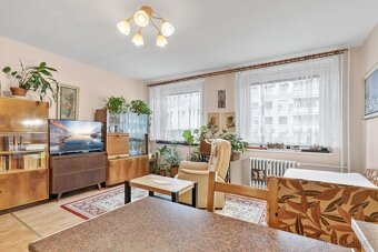 Pronájem 1kk sídliště Pod Vyhlídkou - 6