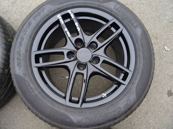 Alu disky origo Cayenne, Audi Q7, 19", 5x130,ET 59, s pneu - 6