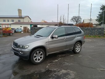 Bmw X5 e53 3.0D 160kw - 6