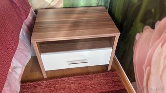 Manželská postel 160x200 - 6