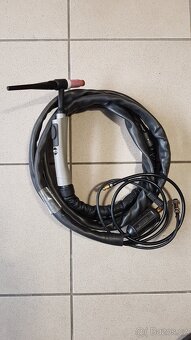 Prodám svářečku KITin 1500HF. - 6