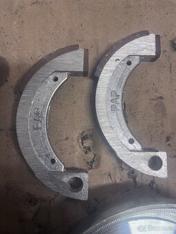 Babetta 207 spojky #2 - 6