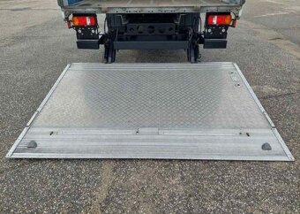 Prodám Valník MAN TGL 12.250 BL - 6