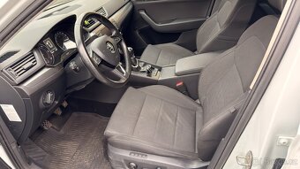 Škoda Superb 3 2.0tdi - 6