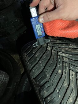2ks celoroční MICHELIN CROSSCLIMATE 175/65R15 - 6