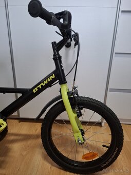 Dětské kolo 16" BTWIN - 6