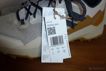 Adidas Terrex 45 nové - 6