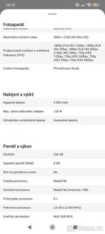 Redmi Note 12 Pro+ 5G - 6