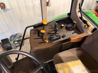John Deere 6620  rv 2007  Dovoz Niemiecko - 6