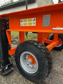 Na prodej mobilní rampa 10 tun - mobilní rampy - 6