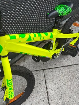 Dětské kolo Scott Voltage JR 16 TOP stav jako nové - 6