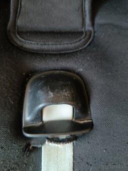 Autosedačka Maxi-cosi Pearl Black - 6