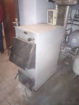 Použitý kotel německé značky Ullmann - 6