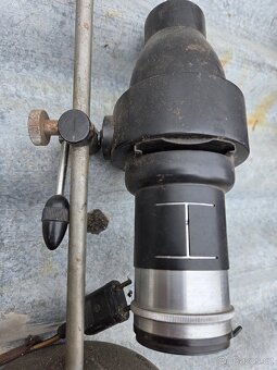 Zvětšovací přístroj - Meopta - 6