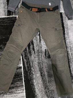 Kevlar kalhoty PSÍ - 6