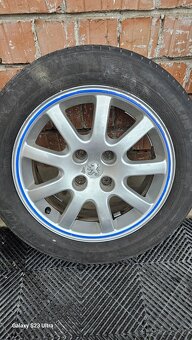 Alu Ouragan R16 4x108 - 6