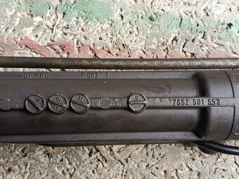 Řízení BMW E39 530d - 6