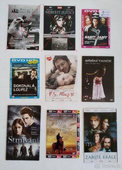 filmy na DVD 1 - 6