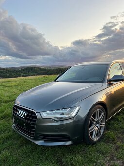 Audi A6 C7 3.0 tdi Quattro - 6