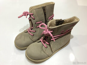 Dětské zimní boty SPICY s jednorožcem, vel. 29 - 6