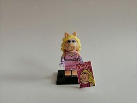 Nabízím sběratelské Lego figurky Mupeti 71033 - 6