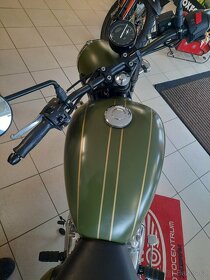 JAWA 300 CL Forty Two - Limited edition - 6