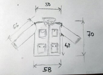 Zimní bunda - parka DSQUARED2 - 6